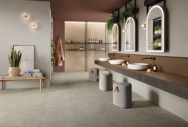 Керамогранит Coliseum Да Винчи Беж 60х60 (Натуральный и Реттифицированный) в Нижнем Тагиле