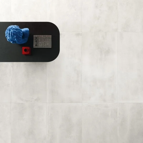 Керамогранит Coliseum Астро Уайт 60х120 (Натуральный и Реттифицированный) в Нижнем Тагиле