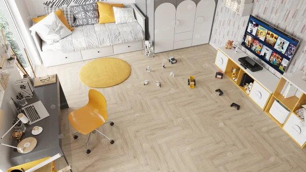 Кварц-виниловая плитка Alpine Floor Parquet Дуб Медия ЕСО 16-20 2.5 мм. 43 класс в Нижнем Тагиле