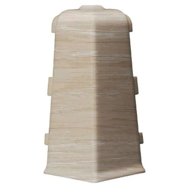 Угол наружный INDO70 42 Дуб Песочный в Нижнем Тагиле