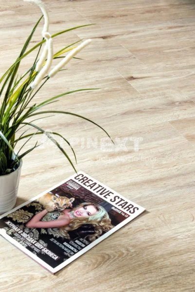 Кварц-виниловая плитка Alpine Floor Ultra Дуб Ваниль ЕСО 5-4 2 мм. 34 класс в Нижнем Тагиле