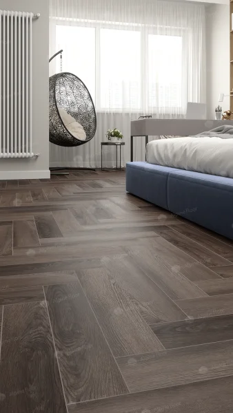 Кварц-виниловая плитка Alpine Floor Parquet Фафнир ЕСО 16-16 2.5 мм. 43 класс в Нижнем Тагиле