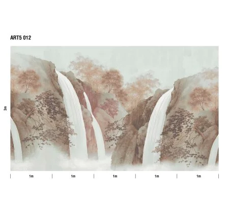 Обои Loymina Пейзаж ART5 012 в Нижнем Тагиле