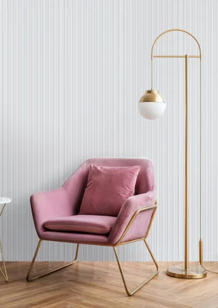 Декоративная панель для стен HiWood LV138NP (120х12х2700мм) в Нижнем Тагиле