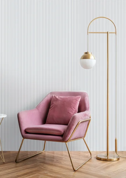 Декоративная панель для стен HiWood LV138NP (120х12х2700мм) в Нижнем Тагиле