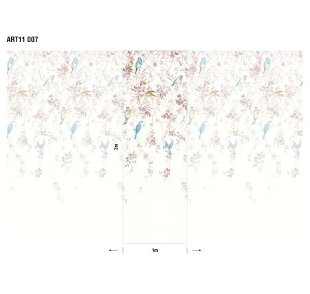 Обои Loymina Пейзаж ART11 007 в Нижнем Тагиле