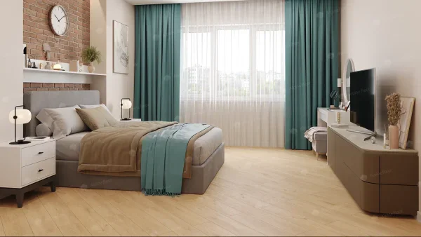 Каменно-полимерная плитка Alpine Floor Grand Sequoia Секвоя Адендрон ECO 11-23, 4мм 43 класс в Нижнем Тагиле