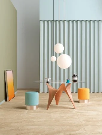 Керамогранит Coliseum Аурелия Беж 60х120 (Натуральный и Реттифицированный) в Нижнем Тагиле