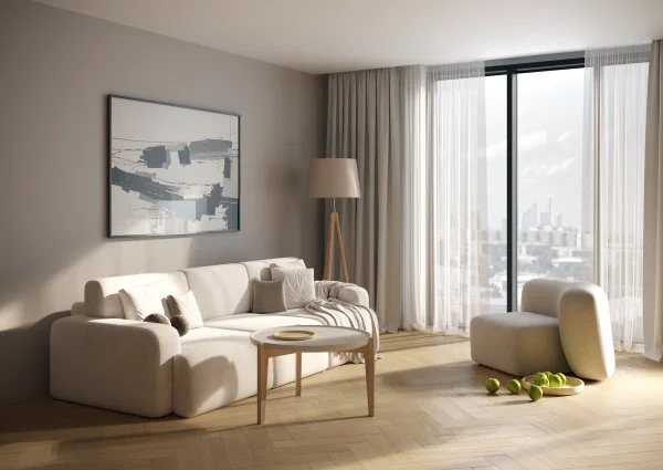 Паркетная доска Quartz Parquet Штучный паркет Дуб Хельсинки 44-1258-58 в Нижнем Тагиле