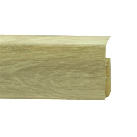 Пластиковый плинтус Royce №306 Дуб Эйфель (80х24х2200мм) в Нижнем Тагиле