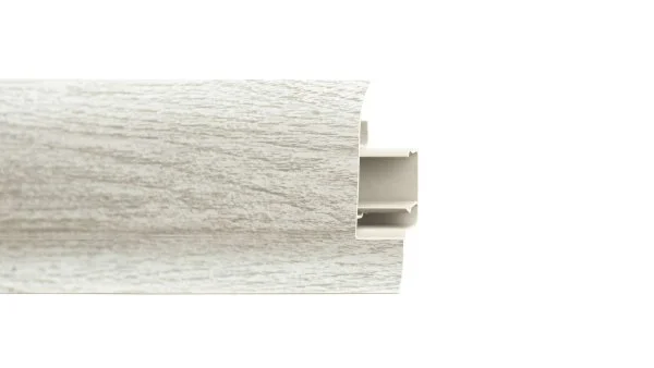 Пластиковый плинтус Bonkeel Color BC6003 (60х25х2200 мм) в Нижнем Тагиле