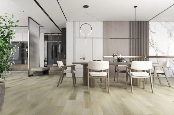 Кварц-виниловая плитка Refloor Fargo Comfort 2101-05 Вяз Оксфорд в Нижнем Тагиле