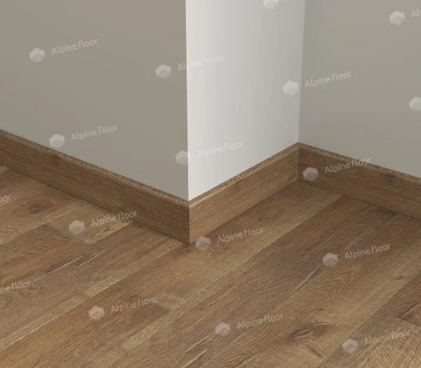 Кварцевый плинтус Alpine Floor Parquet Light 13-2 Дуб Роял в Нижнем Тагиле