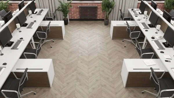 Кварц-виниловая плитка Alpine Floor Chevron Карите ECO 20-11 (2,5 мм. 43 класс) в Нижнем Тагиле