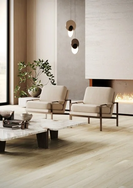 Кварц-виниловая плитка Refloor Fargo Bevel 50-2101-05 Вяз Оксфорд в Нижнем Тагиле