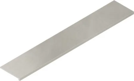 Керамогранит Italon Континуум Сильвер Ступень угловая правая 33х160 (Натуральная) в Нижнем Тагиле