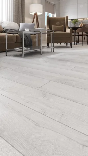 Кварц-виниловая плитка Alpine Floor Premium XL Дуб Морская пена ЕСО 7-21, 8 мм. 43 класс в Нижнем Тагиле