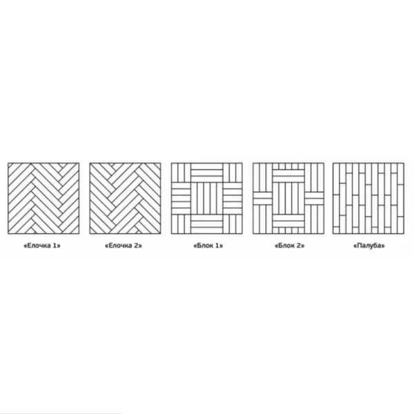 Кварц-виниловая плитка Fargo Herringbone 44-88292-004 Дуб Дартмур (Градиент) в Нижнем Тагиле