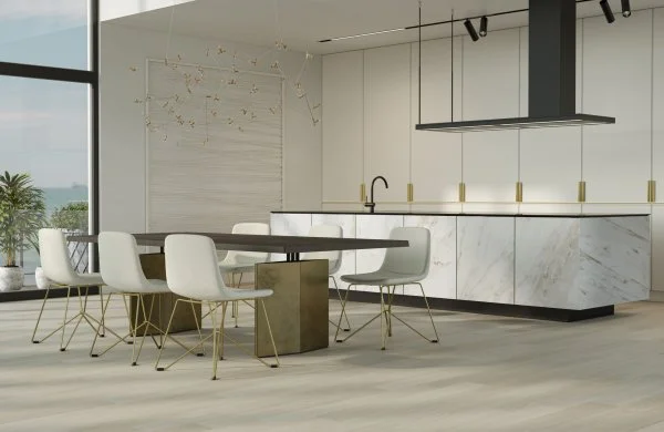 Паркетная доска Quartz Parquet Классик 5 мм Дуб Лимба 405 в Нижнем Тагиле