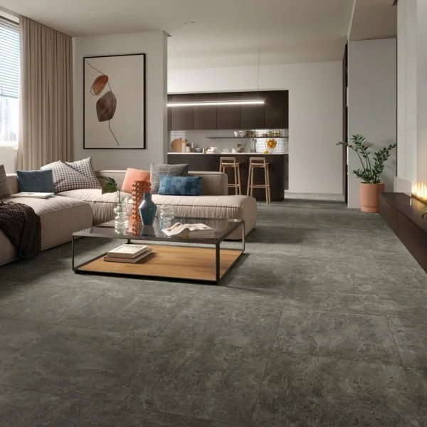 Керамогранит Coliseum Да Винчи Браун 60х60 (Натуральный и Реттифицированный) в Нижнем Тагиле