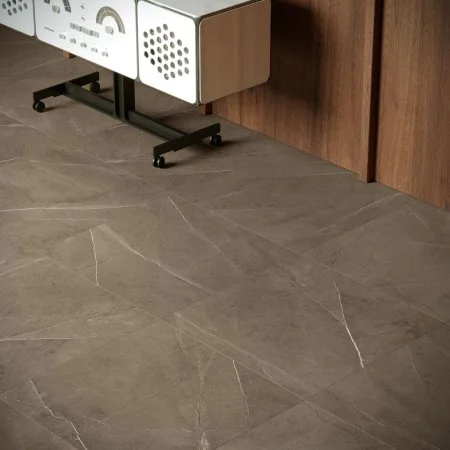 Керамогранит Coliseum Фьямма Бронз 60х60 (Натуральный и Реттифицированный) в Нижнем Тагиле