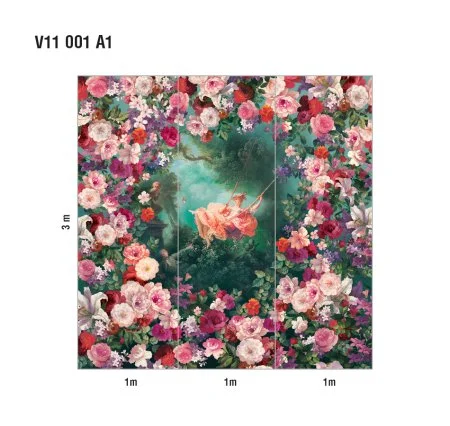 Обои Loymina Classic II V11, 001, A1 в Нижнем Тагиле