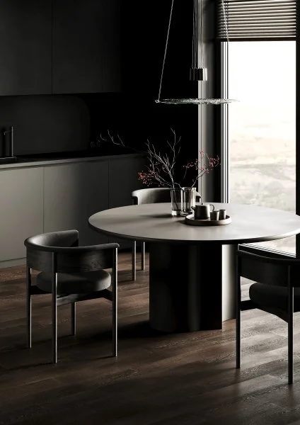 Паркетная доска Quartz Parquet Классик 7 мм Венге Африканский Браш 550-64 в Нижнем Тагиле