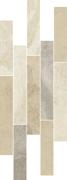 Керамогранит Italon Вандефул Лайф Брик Мультиколор (Натуральная 29.6х79.6) в Нижнем Тагиле