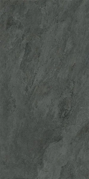 Керамогранит Vitra QuarStone Антрацит 60х120 (Натуральная и Реттифицированная) в Нижнем Тагиле