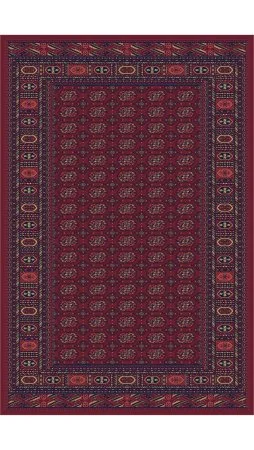 Ковер Синтелон Solid 2,00x3,00 15CCC Прямоугольник в Нижнем Тагиле