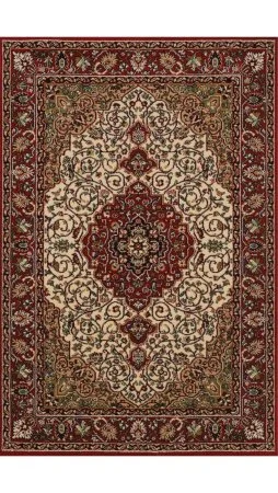 Ковер Синтелон Solid 2,00x3,00 60CAC Прямоугольник в Нижнем Тагиле