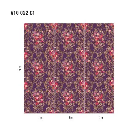 Обои Loymina Classic II V10, 022, C1 в Нижнем Тагиле