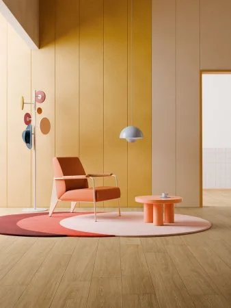 Керамогранит Coliseum Дукале Нат 20х120 (Натуральный и Реттифицированный) в Нижнем Тагиле