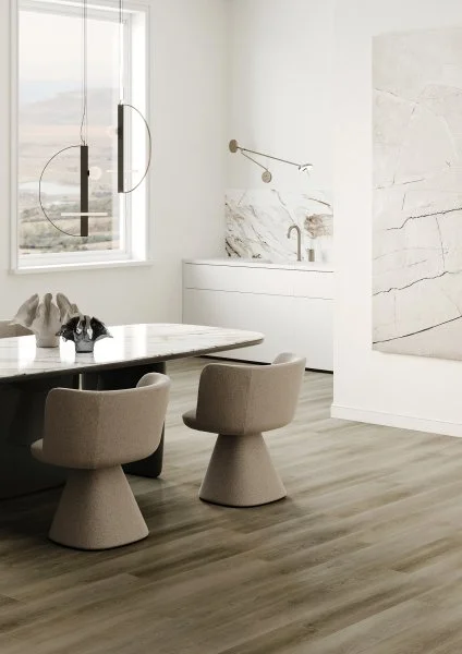 Кварц-виниловая плитка Refloor Fargo Bevel 50-6191-7 Дуб Тихуана в Нижнем Тагиле