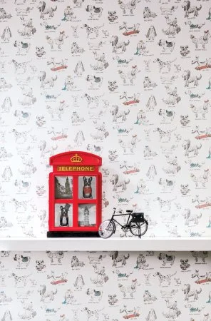 Обои Milassa Bon Voyage D6, 001 в Нижнем Тагиле