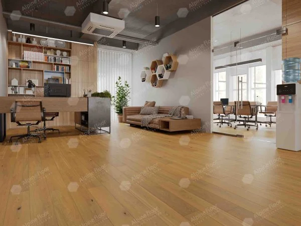 Инженерная доска Alpine Floor Studio Дуб Натур в Нижнем Тагиле
