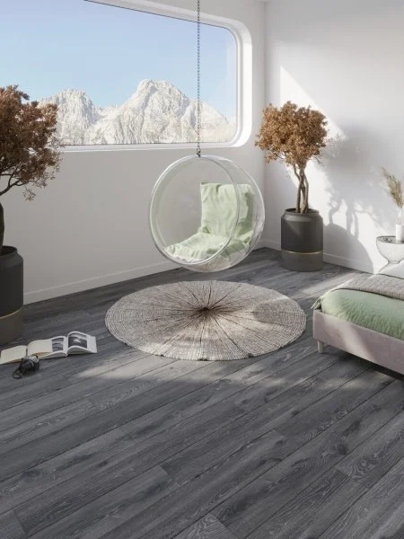 Ламинат Egger PRO 8/32 V4 Дуб Седерберг Серый EPL215 в Нижнем Тагиле