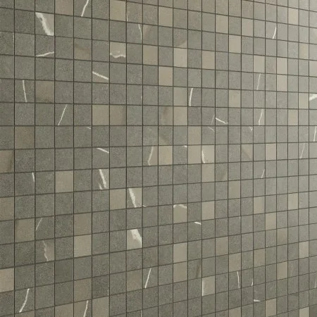 Керамогранит Italon Метрополис Аркадиа Браун Мозаика 30х30 (Натуральная) в Нижнем Тагиле