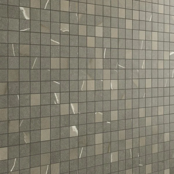 Керамогранит Italon Метрополис Аркадиа Браун Мозаика 30х30 (Натуральная) в Нижнем Тагиле