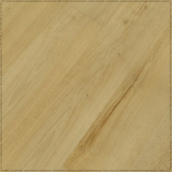 Кварц-виниловая плитка Fine Floor Rich Дуб Самос FF-1985 в Нижнем Тагиле