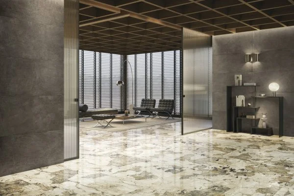 Керамогранит Italon Этернум Волкано 80х160 (Люкс и Реттифицированная) в Нижнем Тагиле