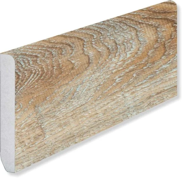 Кварцевый плинтус Fargo 366-2B Дуб Карамельный градиент 80х11х2200 мм в Нижнем Тагиле