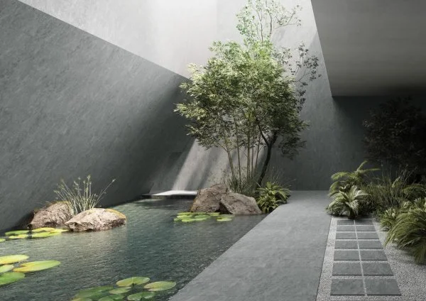 Керамогранит Vitra QuarStone Серый 60х60 (Натуральная и Реттифицированная) в Нижнем Тагиле