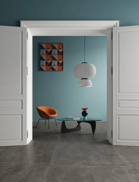 Керамогранит Coliseum Астро Блэк 60х120 (Натуральный и Реттифицированный) в Нижнем Тагиле