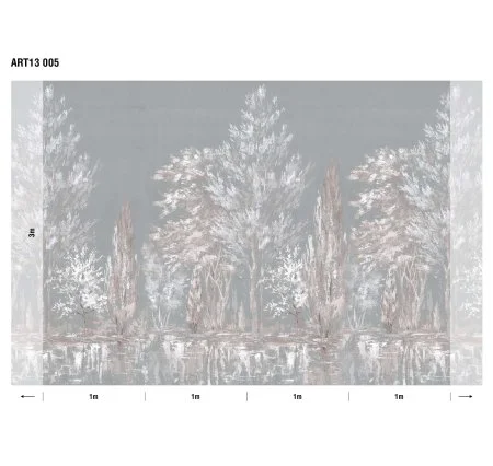 Обои Loymina Пейзаж vol. 2 ART13 005 в Нижнем Тагиле