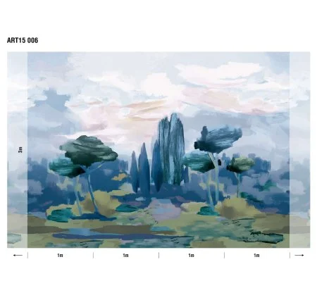 Обои Loymina Пейзаж vol. 2 ART15 006 в Нижнем Тагиле