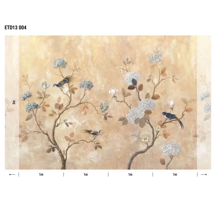 Обои Loymina Etude vol. II ETD13 004 в Нижнем Тагиле