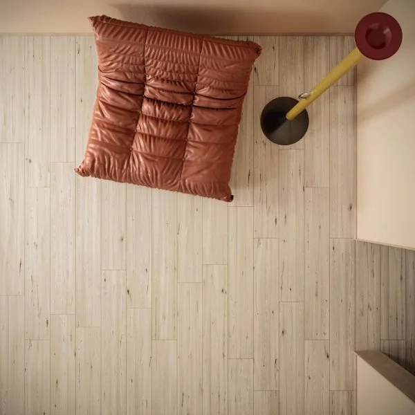 Керамогранит Coliseum Натура Уайт 20х120 (Натуральный и Реттифицированный) в Нижнем Тагиле