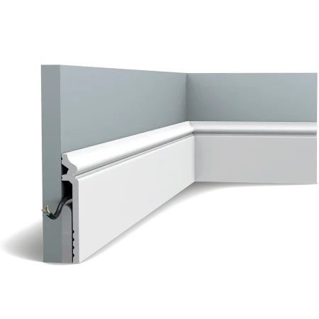 Плинтус Orac SX186 (138*22*2000 мм) в Нижнем Тагиле