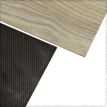 ПВХ плитка FineFlex Wood Дуб Сарпин FX-110 в Нижнем Тагиле